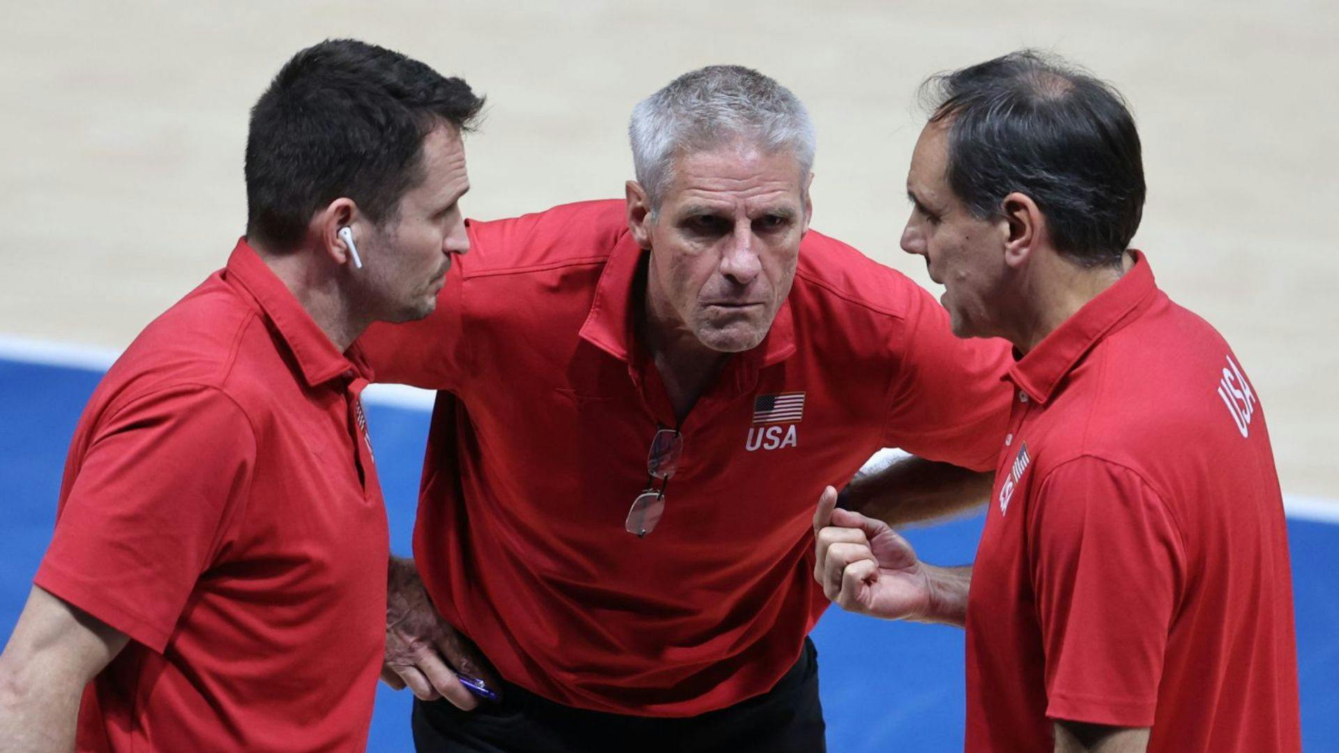 Coach Kiraly banks on depth as Team USA enter FIVB Worlds Round of 16 with perfect record